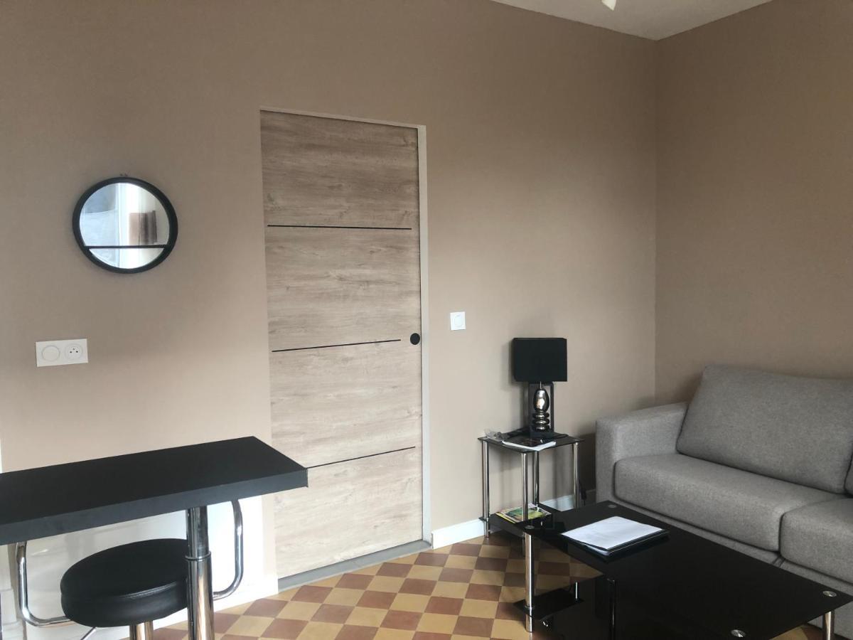 Studio Au Coeur Des Vignes Beaumont-sur-Vesle Exteriör bild